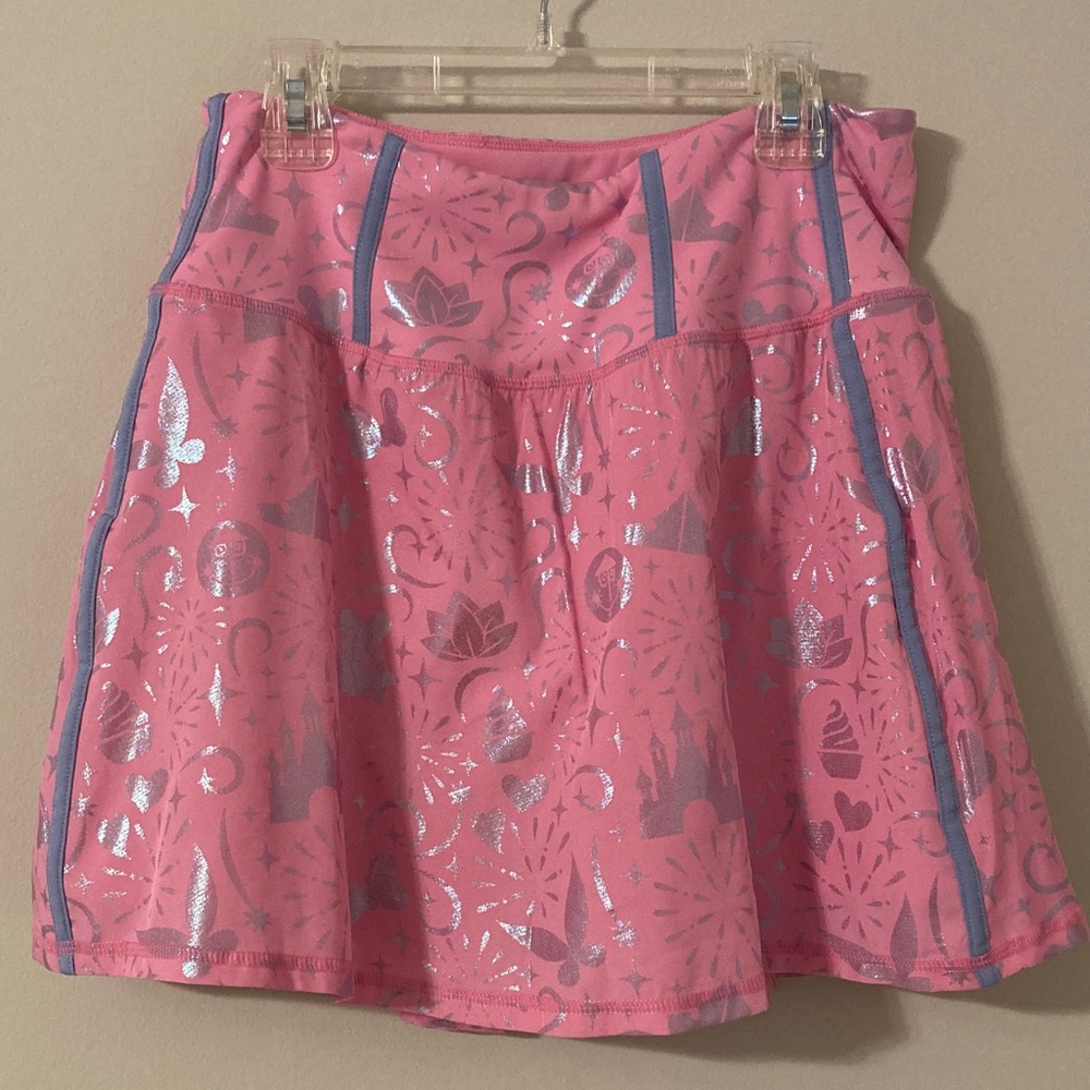 Crowned Athletics Skort